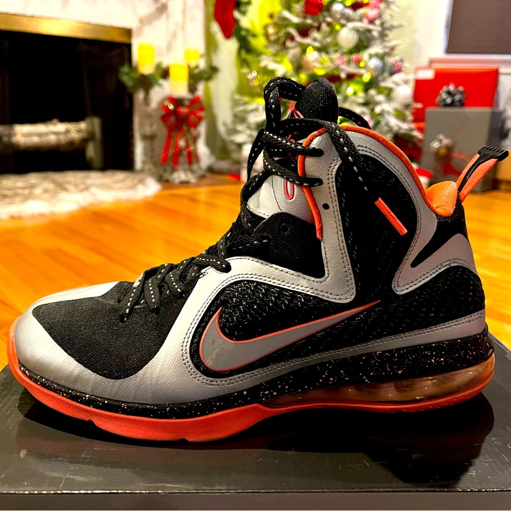 Lebron 9 Mangos